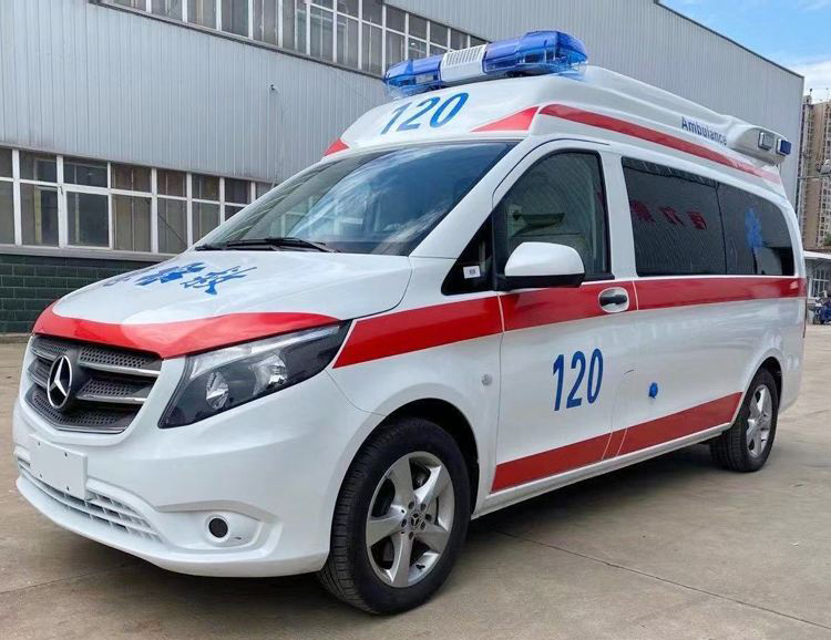 黄骅市奔驰救护车