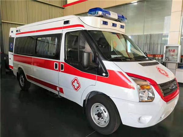 黄骅市福特V362救护车